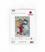 The Girl With G BU5018L Counted Cross-Stitch Kit - Wizardi