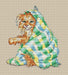 The Great Skeptic - PDF Cross Stitch Pattern - Wizardi