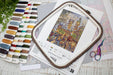 The Palace L8058 Counted Cross Stitch Kit - Wizardi