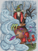 The Spirit of the Forest - PDF Cross Stitch Pattern - Wizardi