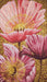 Three Pink Poppies CS2562 15.8 x 27.6 inches Crafting Spark Diamond Painting Kit - Wizardi