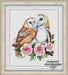 Time of love - PDF Counted Cross Stitch Pattern - Wizardi