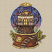 Tree House - PDF Cross Stitch Pattern - Wizardi