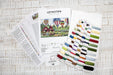 Up Up and Away L8048 Counted Cross Stitch Kit - Wizardi