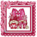 Valentines Gnomes - PDF Cross Stitch Pattern - Wizardi