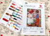 Valentines Treasure B2407L Counted Cross-Stitch Kit - Wizardi