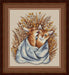 Warm Together. Kittens - PDF Cross Stitch Pattern - Wizardi