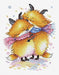 Warmer Together SM-351 Counted Cross Stitch Kit - Wizardi