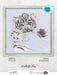 Warmth in palms M893 Counted Cross Stitch Kit - Wizardi