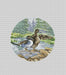 Wild Ducks - PDF Cross Stitch Pattern - Wizardi