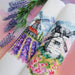 Windmill. Spring - PDF Cross Stitch Pattern - Wizardi