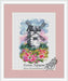 Windmill. Spring - PDF Cross Stitch Pattern - Wizardi