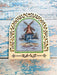 Windmill Winter - PDF Cross Stitch Pattern - Wizardi