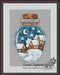 Winter Fairytale - PDF Cross Stitch Pattern - Wizardi