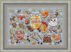 Winter Goodies - PDF Cross Stitch Pattern - Wizardi