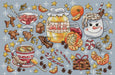 Winter Goodies - PDF Cross Stitch Pattern - Wizardi