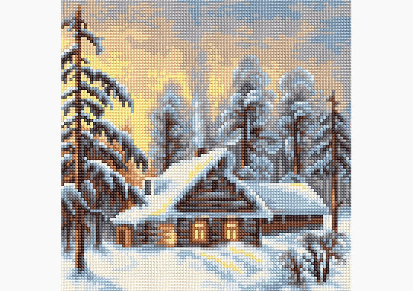 LetiStitch Cross Stitch Kits