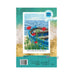 With the flavour of salt, wind and sun C337 Counted Cross Stitch Kit - Wizardi