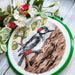 Woodpecker - PDF Cross Stitch Pattern - Wizardi