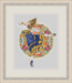 Zhostovo Dancing - PDF Cross Stitch Pattern - Wizardi