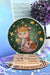 Zodiac Signs. Taurus SR-699 Plastic Canvas Counted Cross Stitch Kit - Wizardi